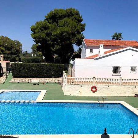 Apartamento Con Piscina Y Parking Кампелло Экстерьер фото